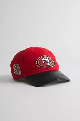 Pro Standard NFL San Francisco 49ers Pebble Brim Hat