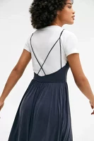 UO Molly Cupro Jumpsuit