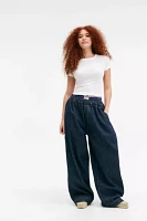 BDG Elasticated Baggy Jean