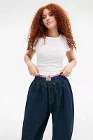 BDG Elasticated Baggy Jean