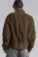 BDG Ollie Corduroy Oversized Dad Jacket