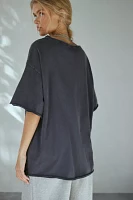 Out From Under Chill Off-The-Shoulder Tee