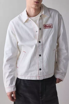 Dickies Lewistown Denim Shirt Jacket