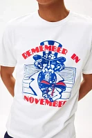 Remember To Vote Graphic Tee