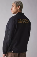 The Critical Slide Society Mondo Jacket