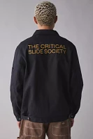 The Critical Slide Society Mondo Jacket
