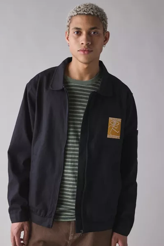 The Critical Slide Society Mondo Jacket