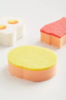 Breakfast Scrub Sponge Set