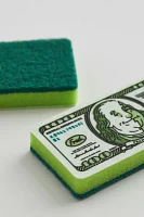 Dirty Money Sponge Set