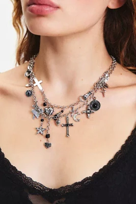 Micki Layering Charm Necklace Set