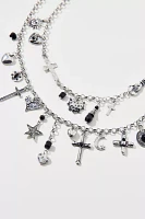 Micki Layering Charm Necklace Set