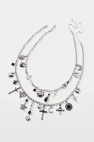 Micki Layering Charm Necklace Set