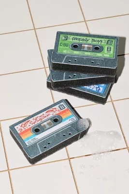 Mix Tape Sponge Set