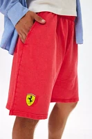 Puma For Scuderia Ferrari Desert Sun Short