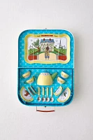 Madeline Tin Tea Set