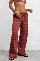 Out From Under Stripe Beach Pant