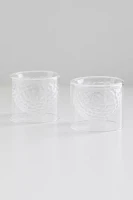 Golf Ball Glass Set