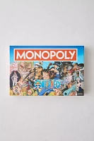 Monopoly: One Piece Edition Board Game