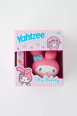 Yahtzee: My Melody Hello Kitty & Friends Dice Game