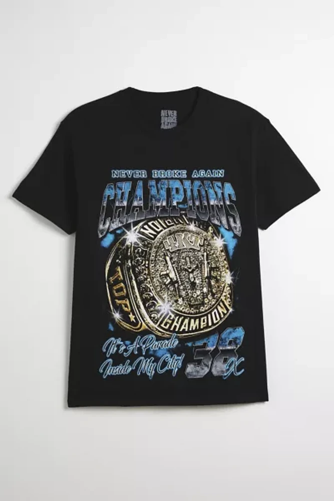 NBA YoungBoy Champions Graphic Tee