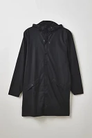 RAINS Long Contemporary Rain Jacket