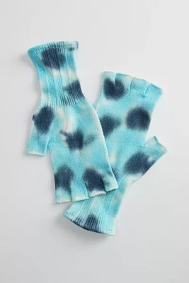 Wyeth Tie-Dye Fingerless Glove