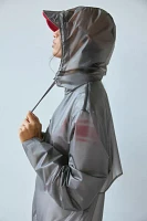 RAINS Longer Waterproof Rain Jacket