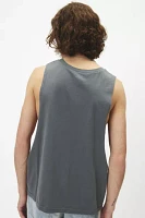 UO Solid Muscle Tank Top