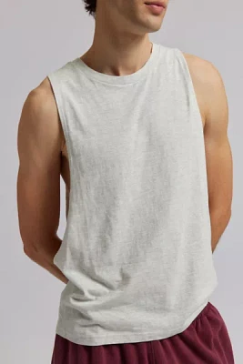 UO Solid Muscle Tank Top