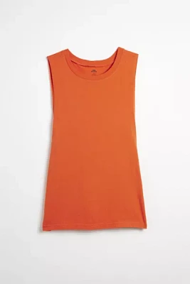 UO Solid Muscle Tank Top