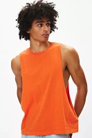 UO Solid Muscle Tank Top