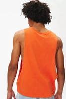 UO Solid Muscle Tank Top