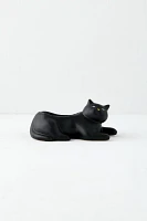 Black Cat Planter