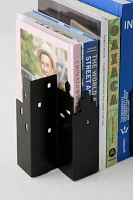 City Skyline Bookend Set