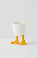 Duck Feet Planter