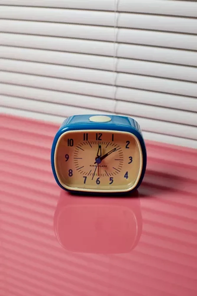 Retro Alarm Clock