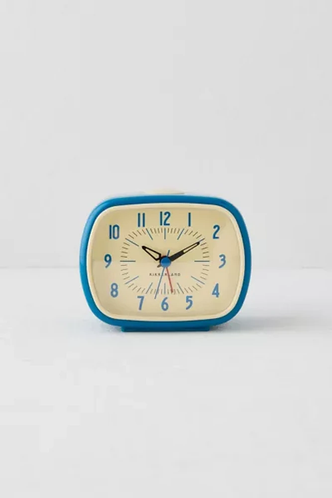 Retro Alarm Clock