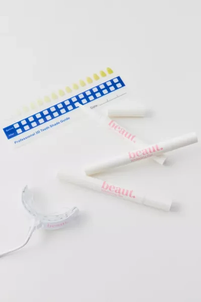 Beaut. Flutter Smile Teeth Whitening Kit