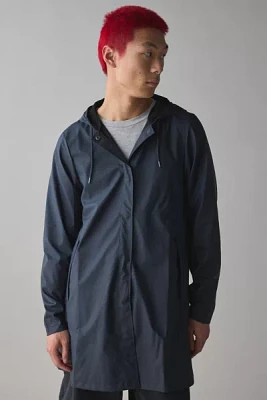 RAINS A-Line Waterproof Rain Jacket