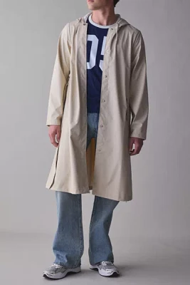 RAINS A-Line Longer Jacket