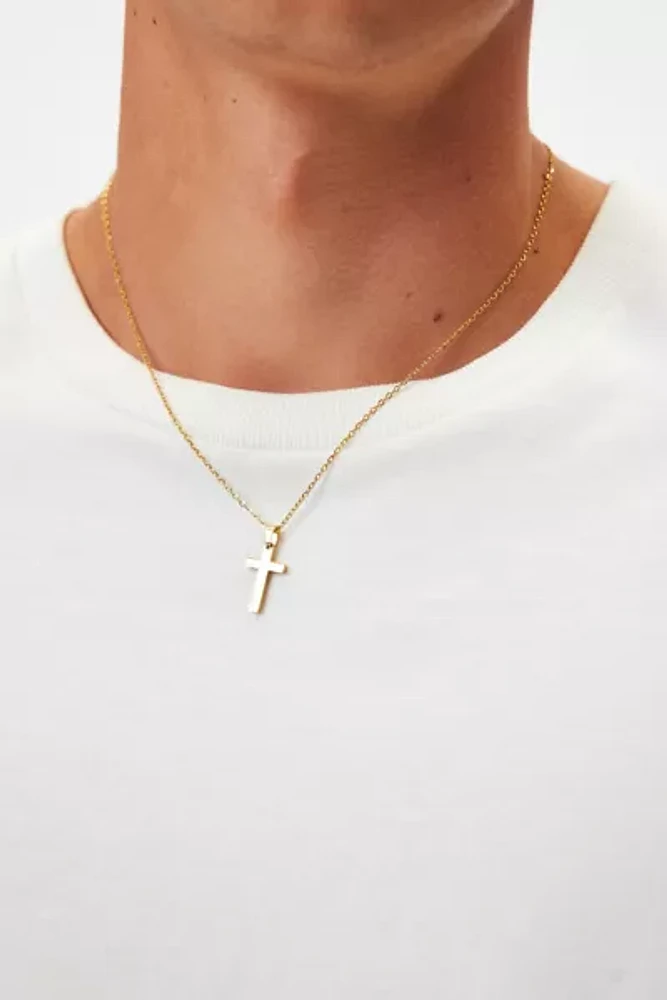 Cross Pendant Necklace