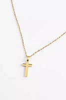 Cross Pendant Necklace