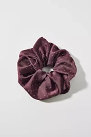 Gem Oversized Scrunchie