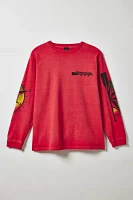 Manastash Canoe Club Graphic Long Sleeve Tee