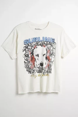 Sublime 1996 Tour Graphic Tee