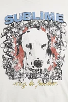 Sublime 1996 Tour Graphic Tee