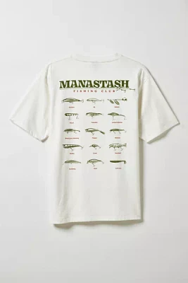 Manastash Fishing Club Graphic Tee