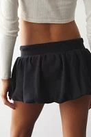 Out From Under Maya Prep Bubble Mini Skort