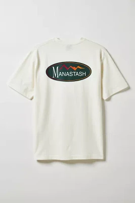 Manastash OG Logo Graphic Tee