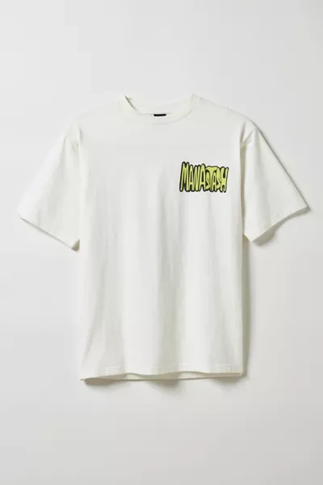 Manastash Seattle Graphic Tee